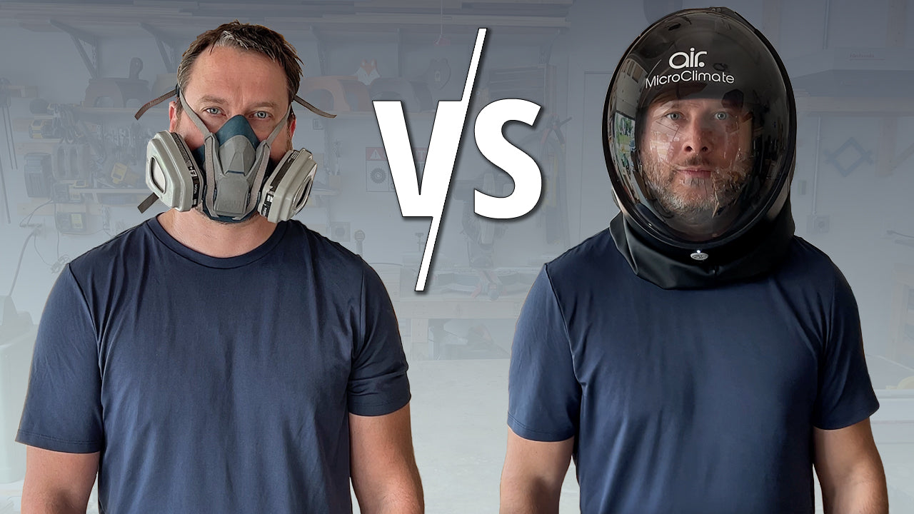 Microclimate Helmet Review: Is It Better Than 3M Masks?