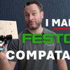 Is the Kreg MortiseMate™ Compatible with Festool? Here's the Fix You Need