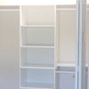 How to Build a Custom DIY Bedroom Closet for $100