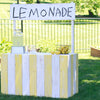 DIY Vintage Lemonade Stand – Easy Summer Woodworking Project for Beginners