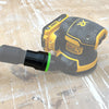 Festool 27mm Hose Adapter For DeWalt 20V MAX Orbital Sander - DCW210B