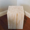 Modern Cube Chair Plan Woodworking Project Plan
