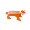 Fox Animal Step and Potty Stool For Kids