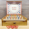 Carnival Ring Toss Game in a Box Woodworking Project Plan
