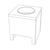 Coffee Bean Dryer Woodworking Project Plan