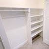Hall Closet Woodworking Plan