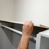 Hall Closet Woodworking Plan
