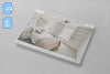 Bedroom Built-in With Window Seat Desk, Dresser, Drawers and Bookshelves - DIGITAL DOWNLOAD