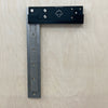 Compatible Tool Holder and Organizer for JessEm Stainless Steel Square – Wall Storage Solution