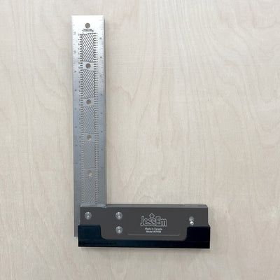Compatible Tool Holder and Organizer for JessEm Stainless Steel Square – Wall Storage Solution