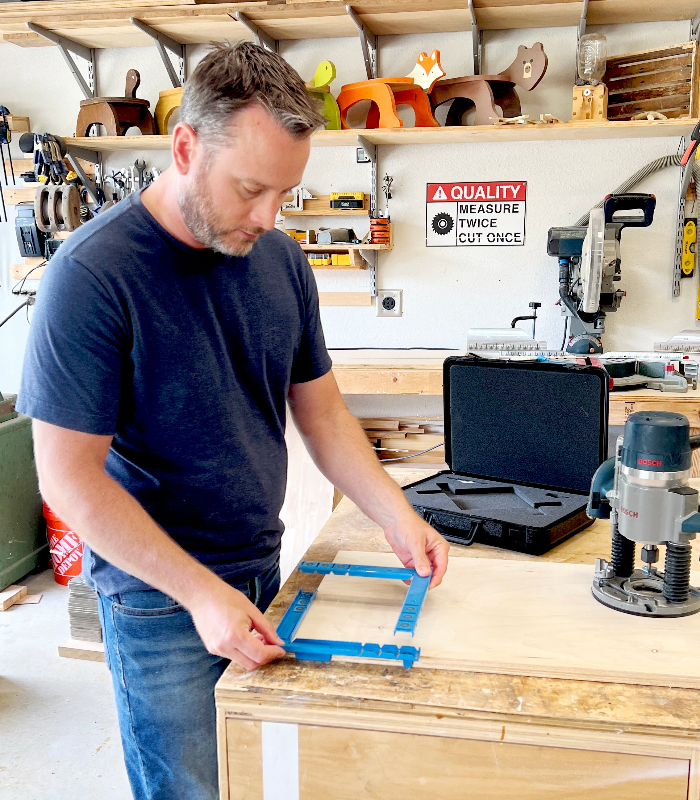 About Us – Miller Made Workshop