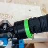 Festool, Centec and Rockler 27mm Hose Adapter For The Kreg MortiseMate Loose Tenon Jig