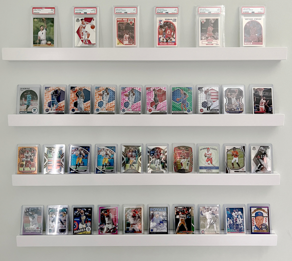 Custom shelf 3