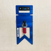 Tool Holder & Anti-Tip and for the TSO Track Saw Guide Rail Square