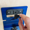 Tool Holder & Anti-Tip and for the TSO Track Saw Guide Rail Square