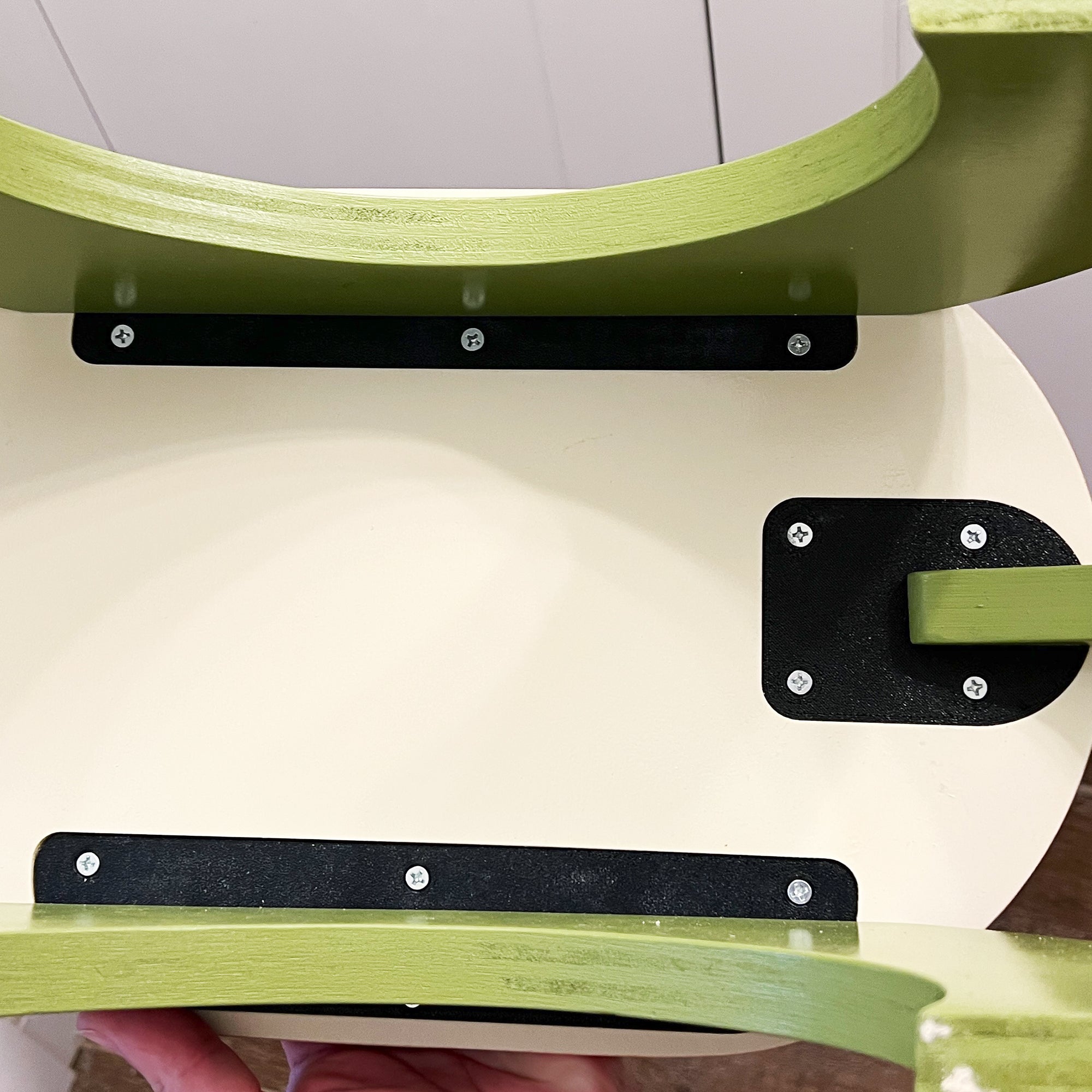 Turtle Stool Turtle Animal Step and Potty Stool For Kids – Miller Made Workshop