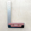 Compatible Tool Holder and Organizer for Woodpeckers Stainless Steel Square – Wall Storage Solution