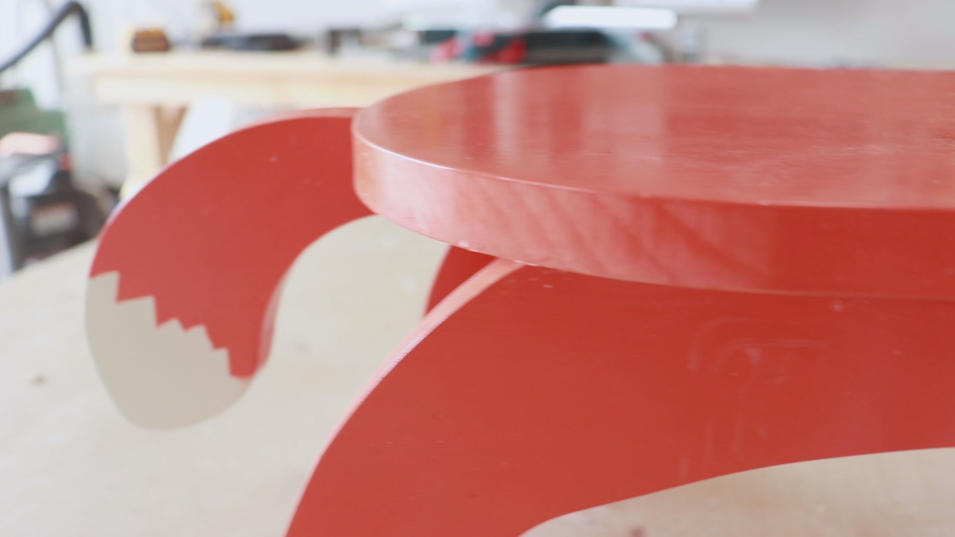 Fox Animal Step and Potty Stool For Kids Woodworking Project Plan ...