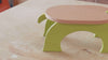 Turtle Animal Step and Potty Stool For Kids